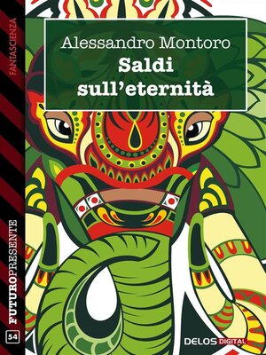cover image of Saldi sull'eternità